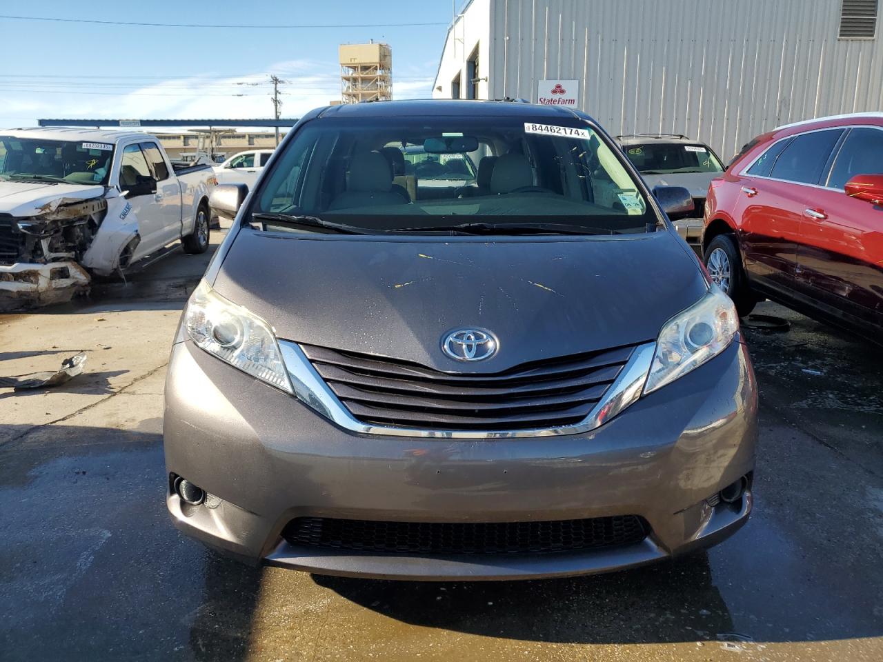 2015 Toyota Sienna - Image 5