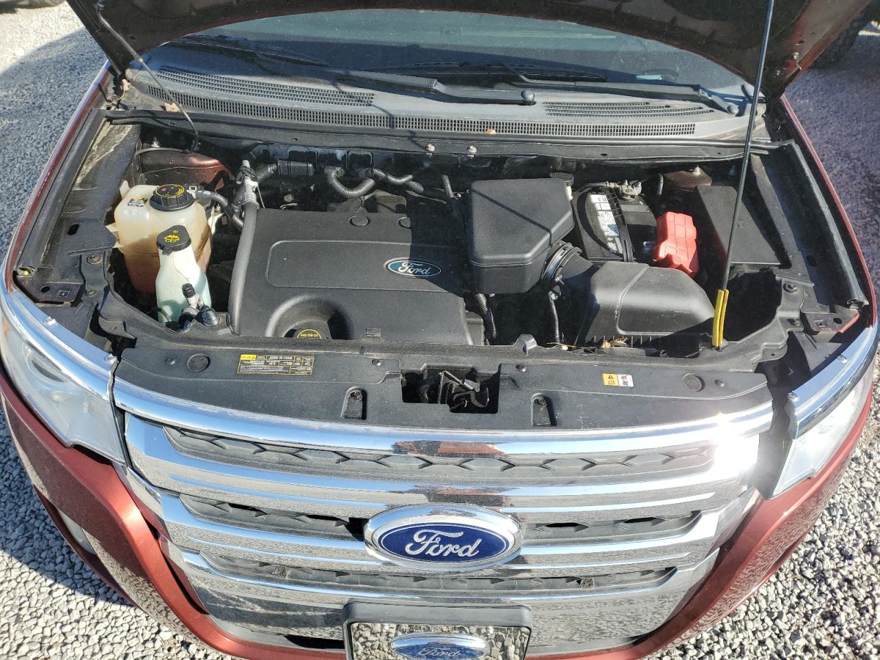 2014 Ford Edge - Image 12