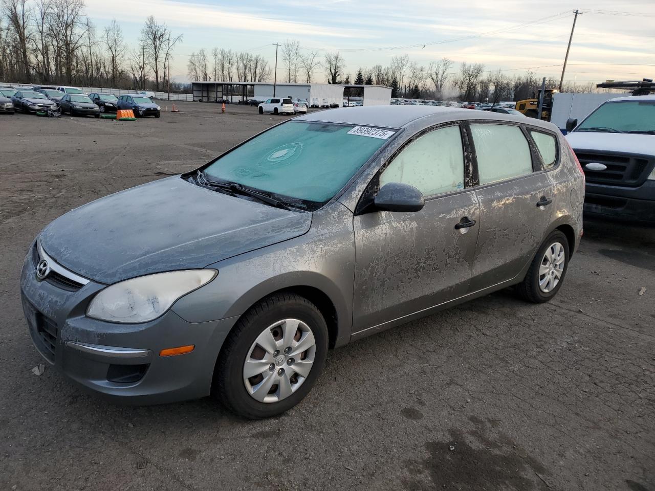 2010 Hyundai Elantra - Image 1