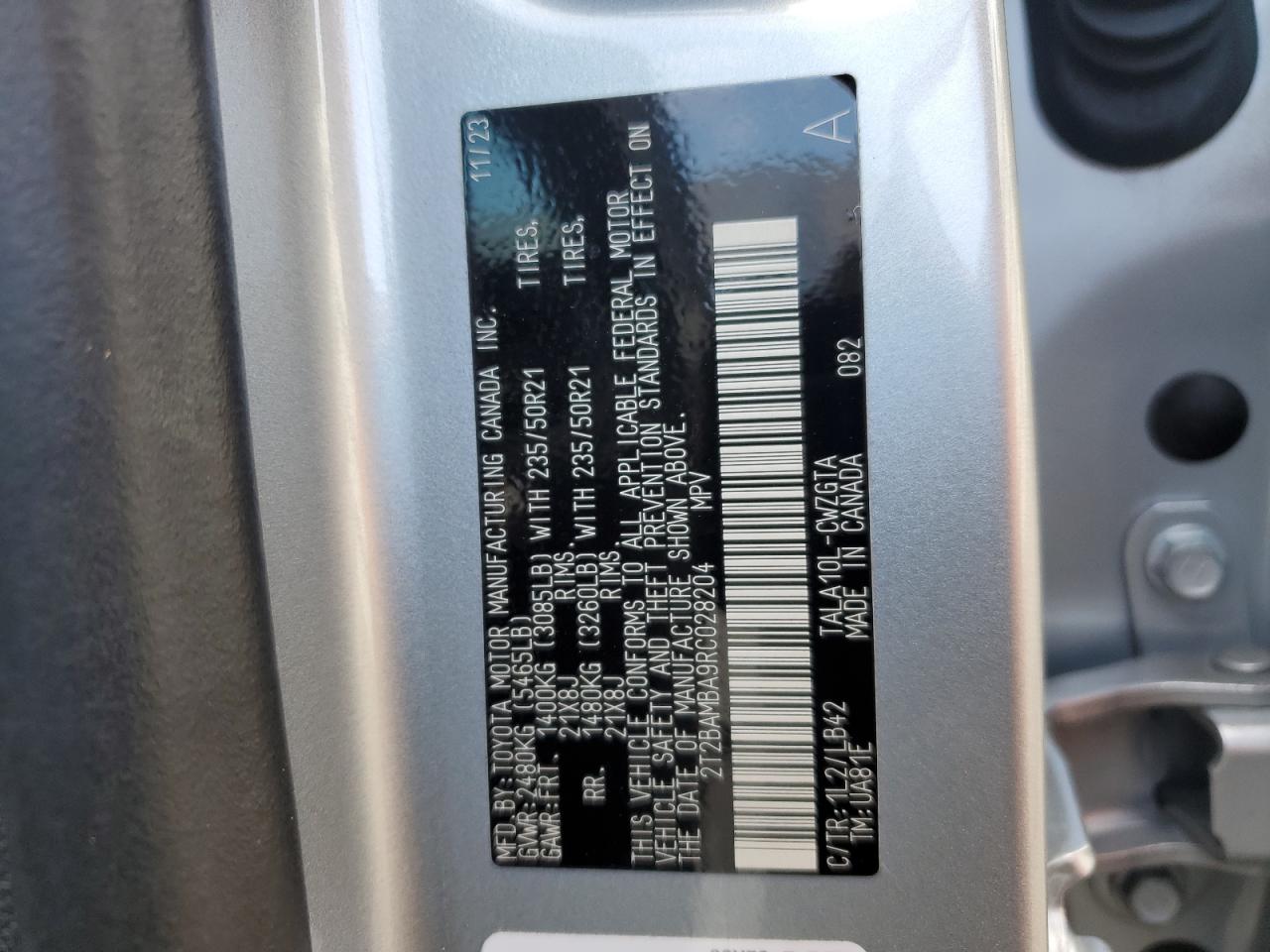2024 Lexus RX - Image 15