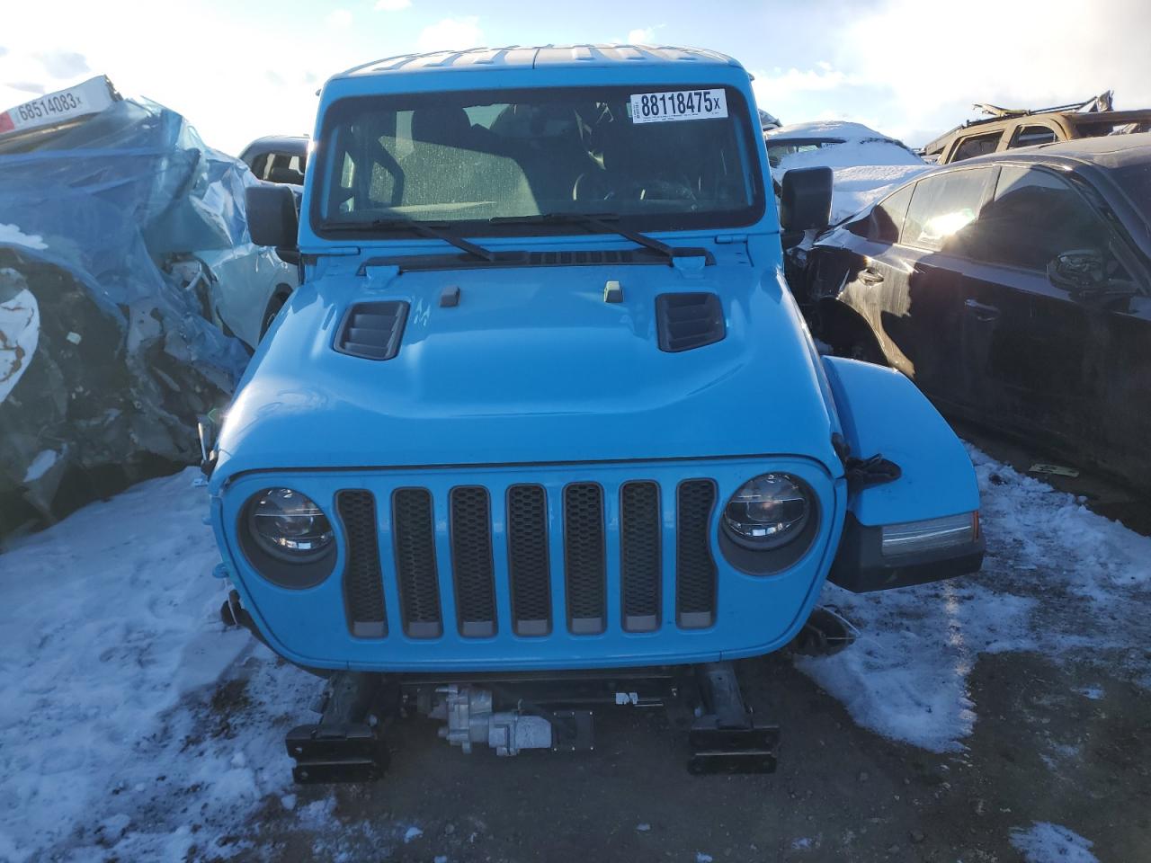 2021 Jeep Wrangler - Image 5