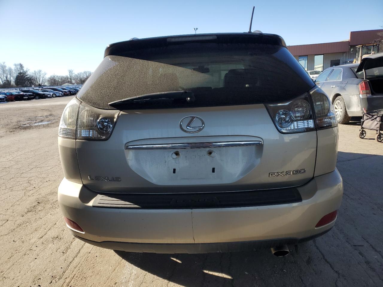 2008 Lexus RX - Image 6