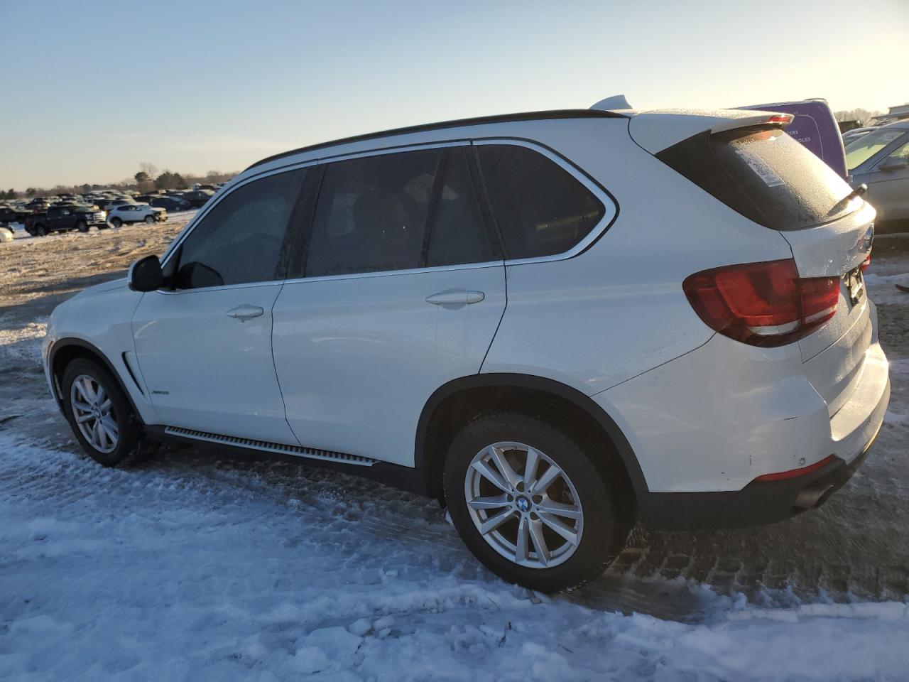 2014 BMW X5 - Image 2