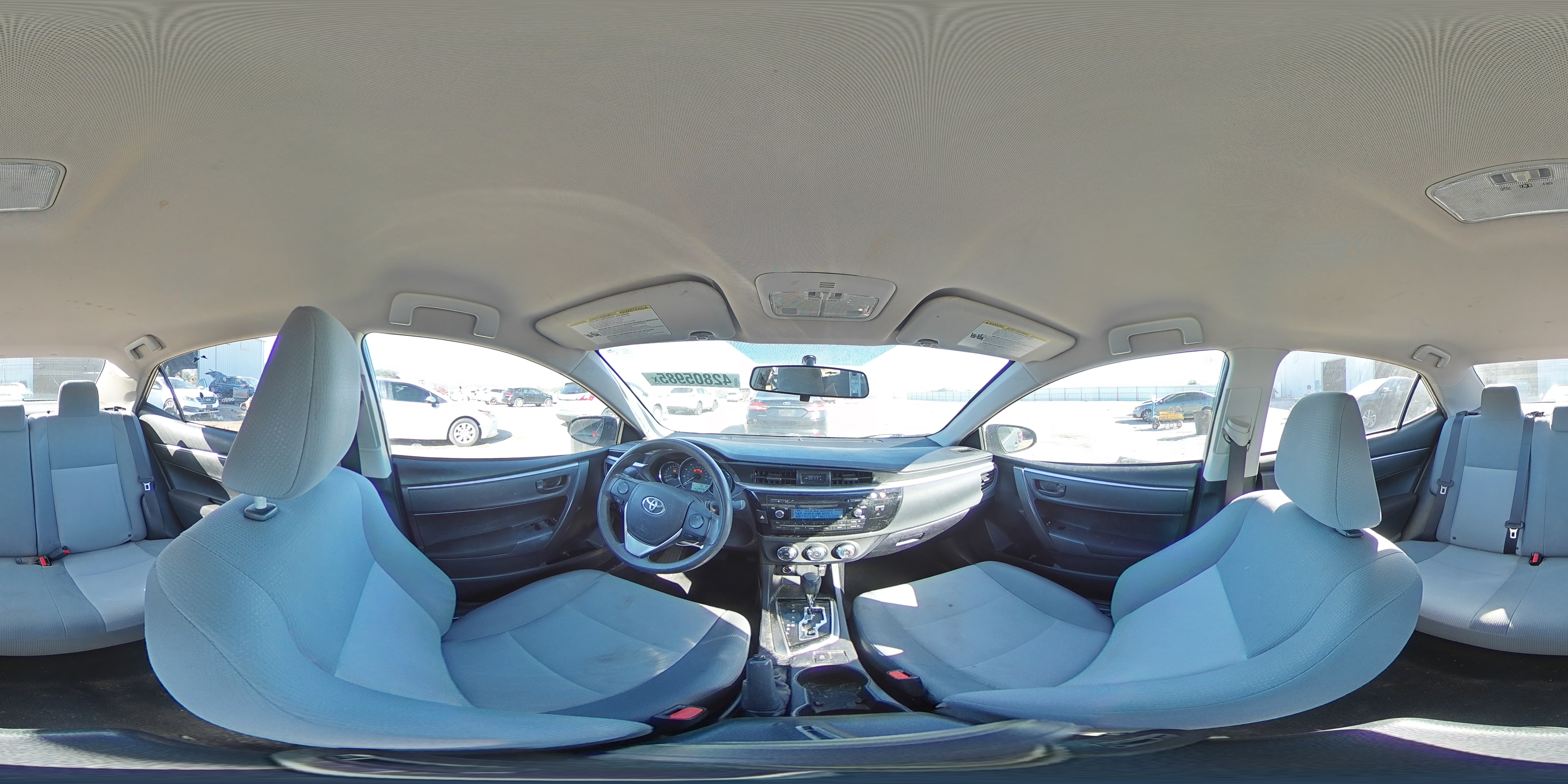 2015 Toyota Corolla - Image 14