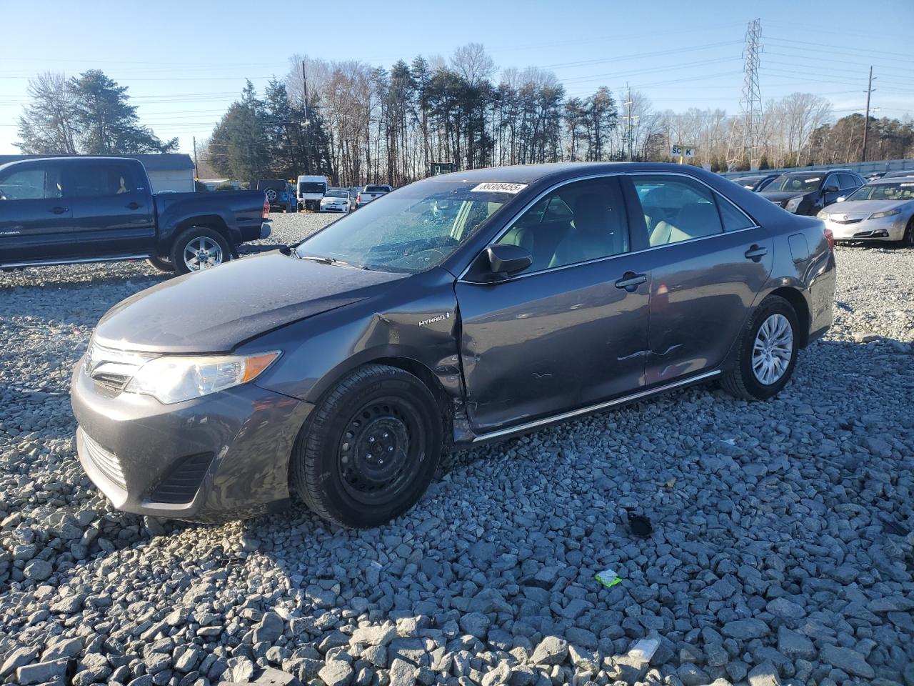 2014 Toyota Camry - Image 1