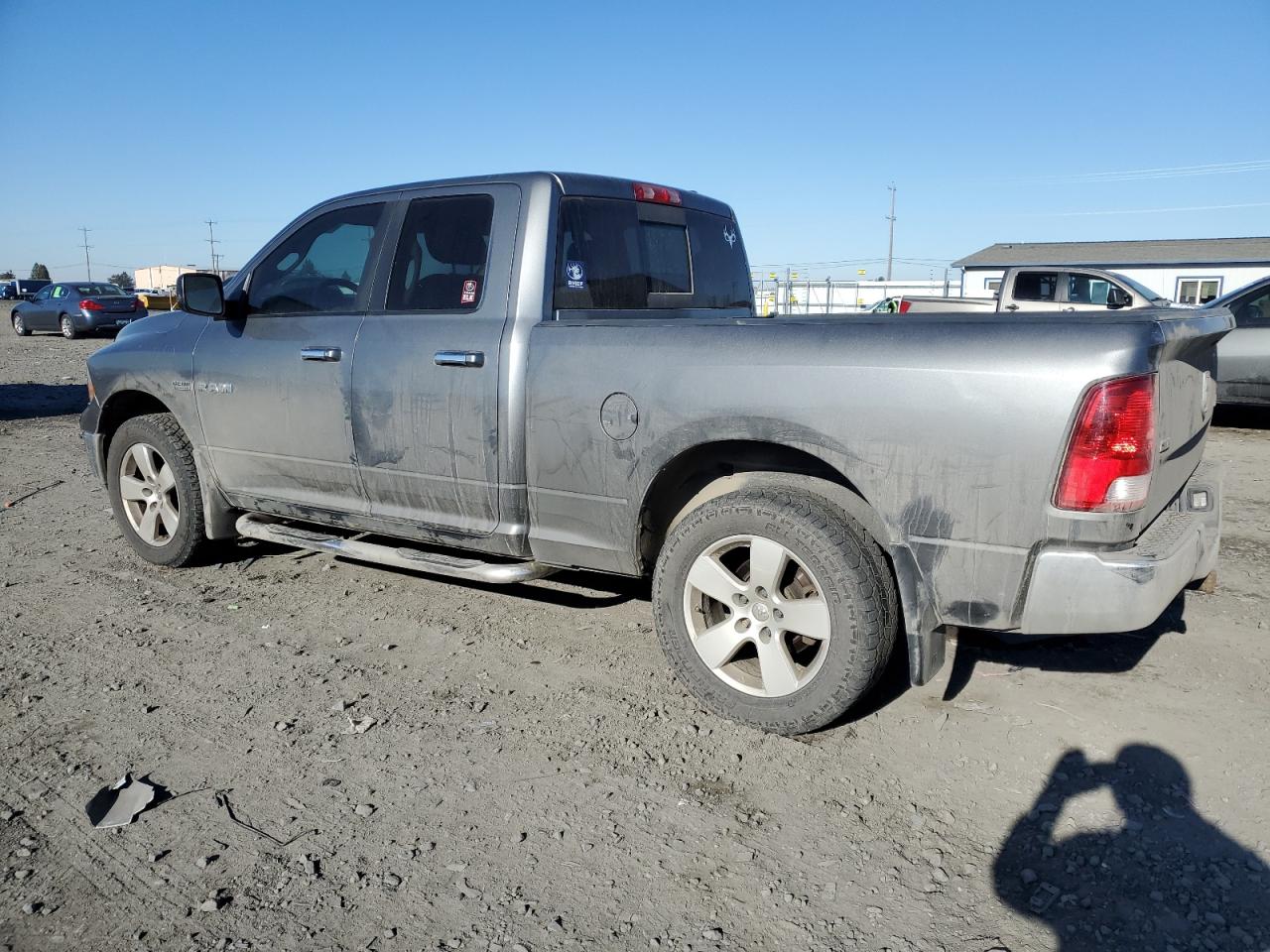 2009 Dodge RAM - Image 2