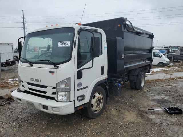 2016 Isuzu Npr Xd 