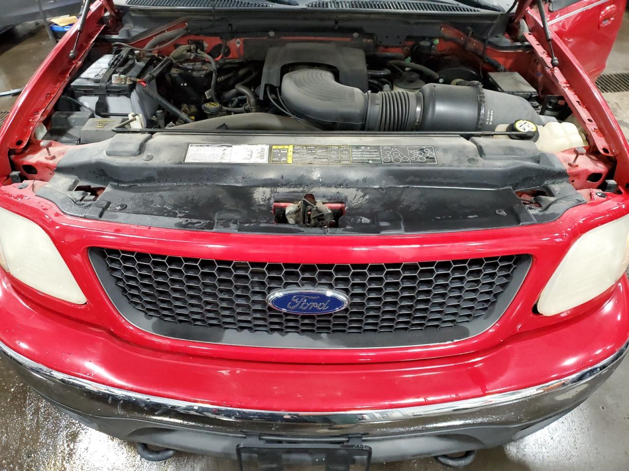 2002 Ford F-150 - Image 11