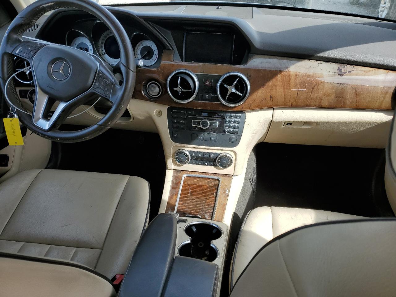 2013 Mercedes-Benz GLK-klasse - Image 8