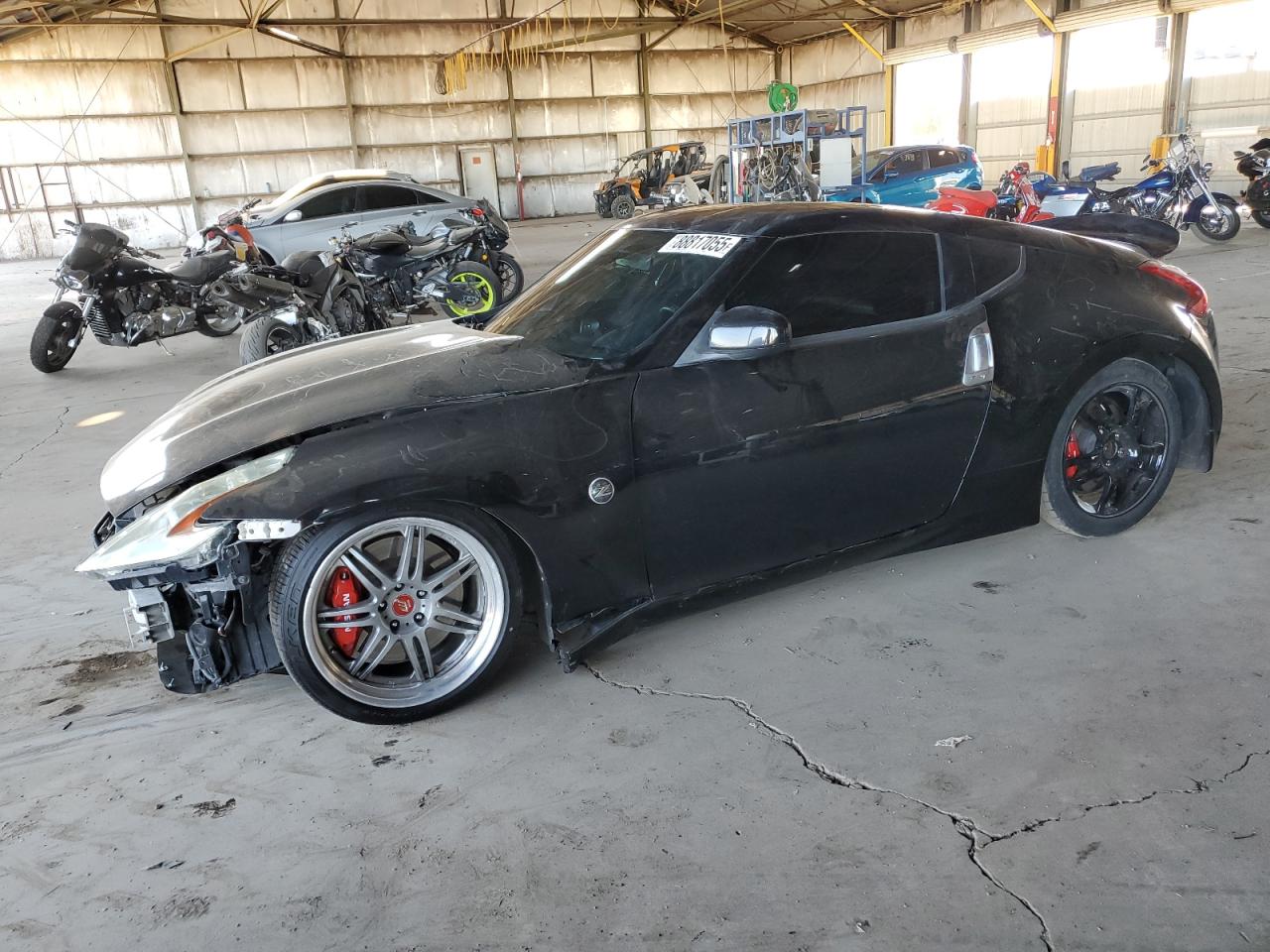 2011 Nissan 370Z - Image 1