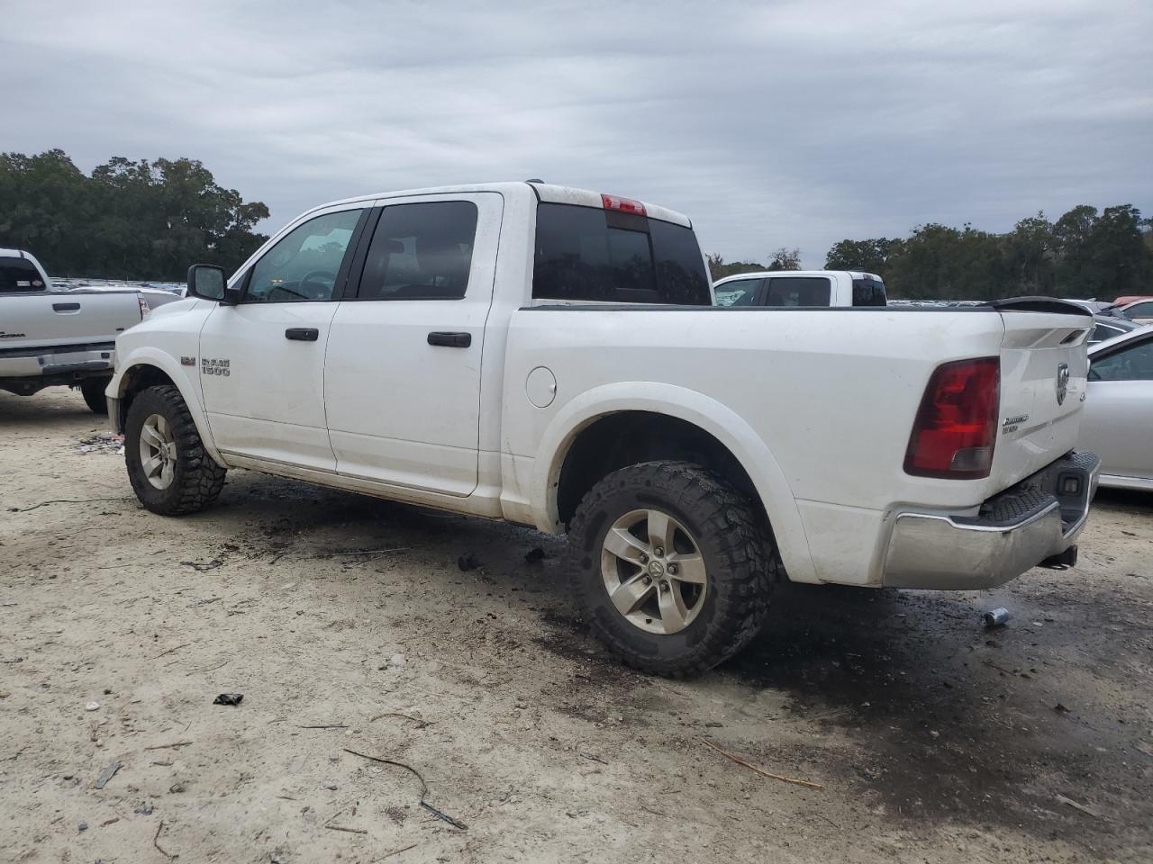 2018 RAM 1500 - Image 2