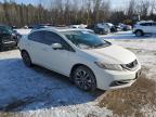 2014 HONDA CIVIC LX for sale at Copart ON - COOKSTOWN