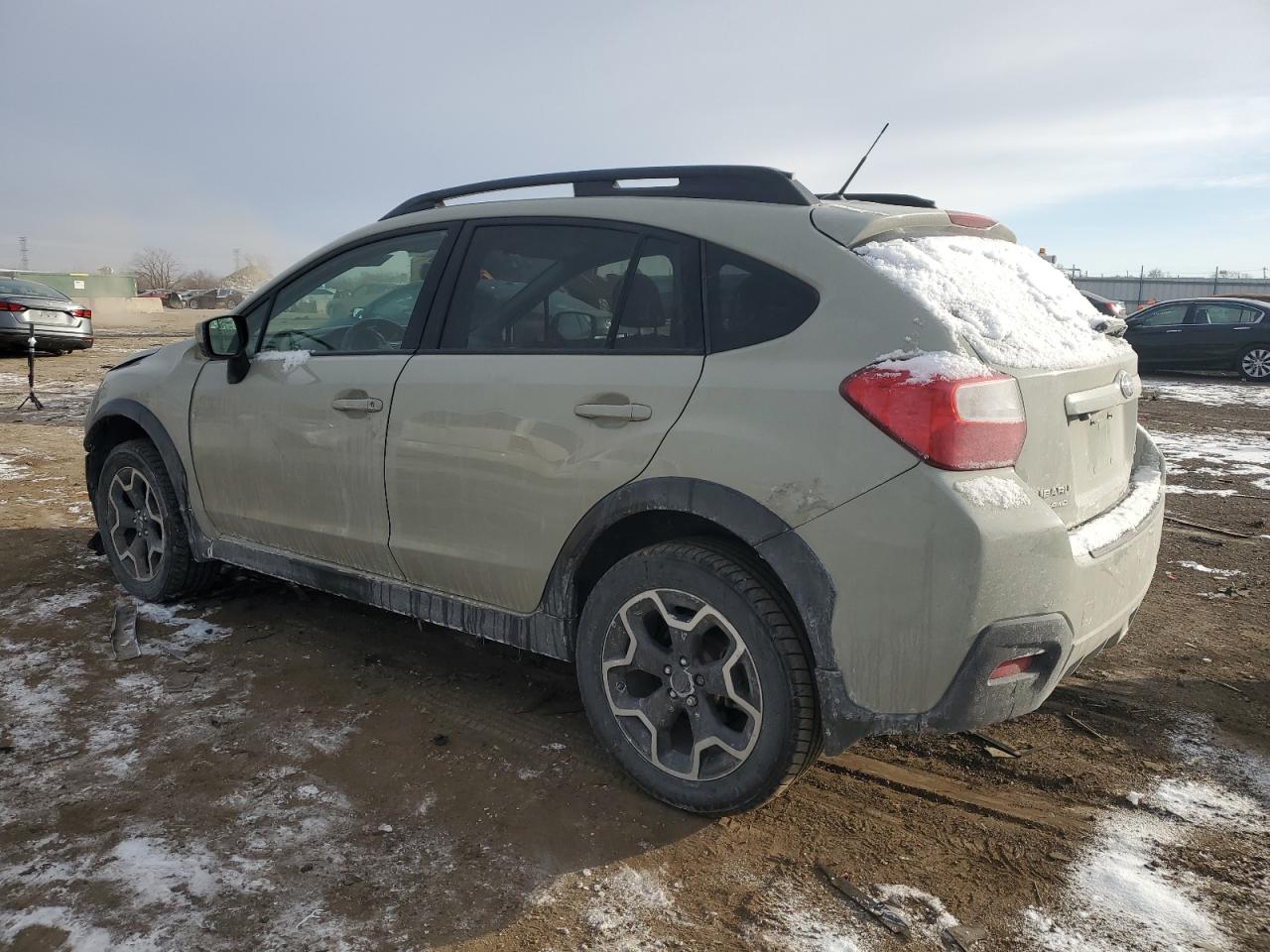 2015 Subaru XV - Image 2
