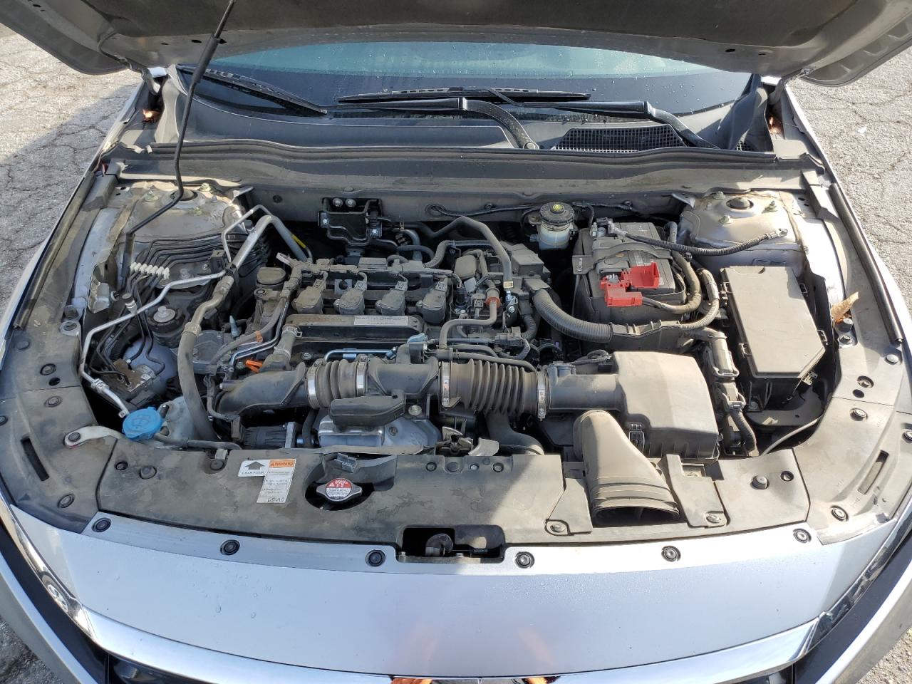 2018 Honda Accord - Image 11
