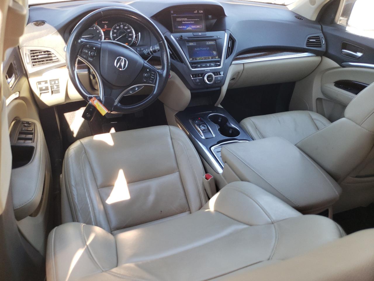 2017 Acura MDX - Image 8