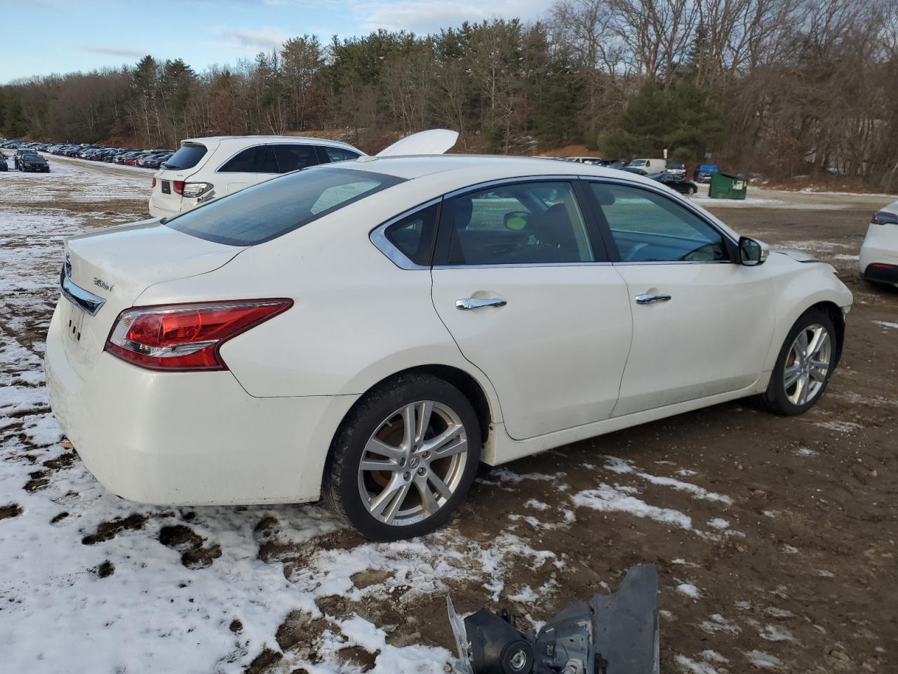 VIN 1N4BL3AP2DC154152 2013 NISSAN ALTIMA no.3