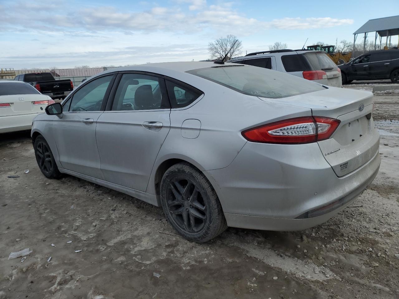 2014 Ford Fusion - Image 2