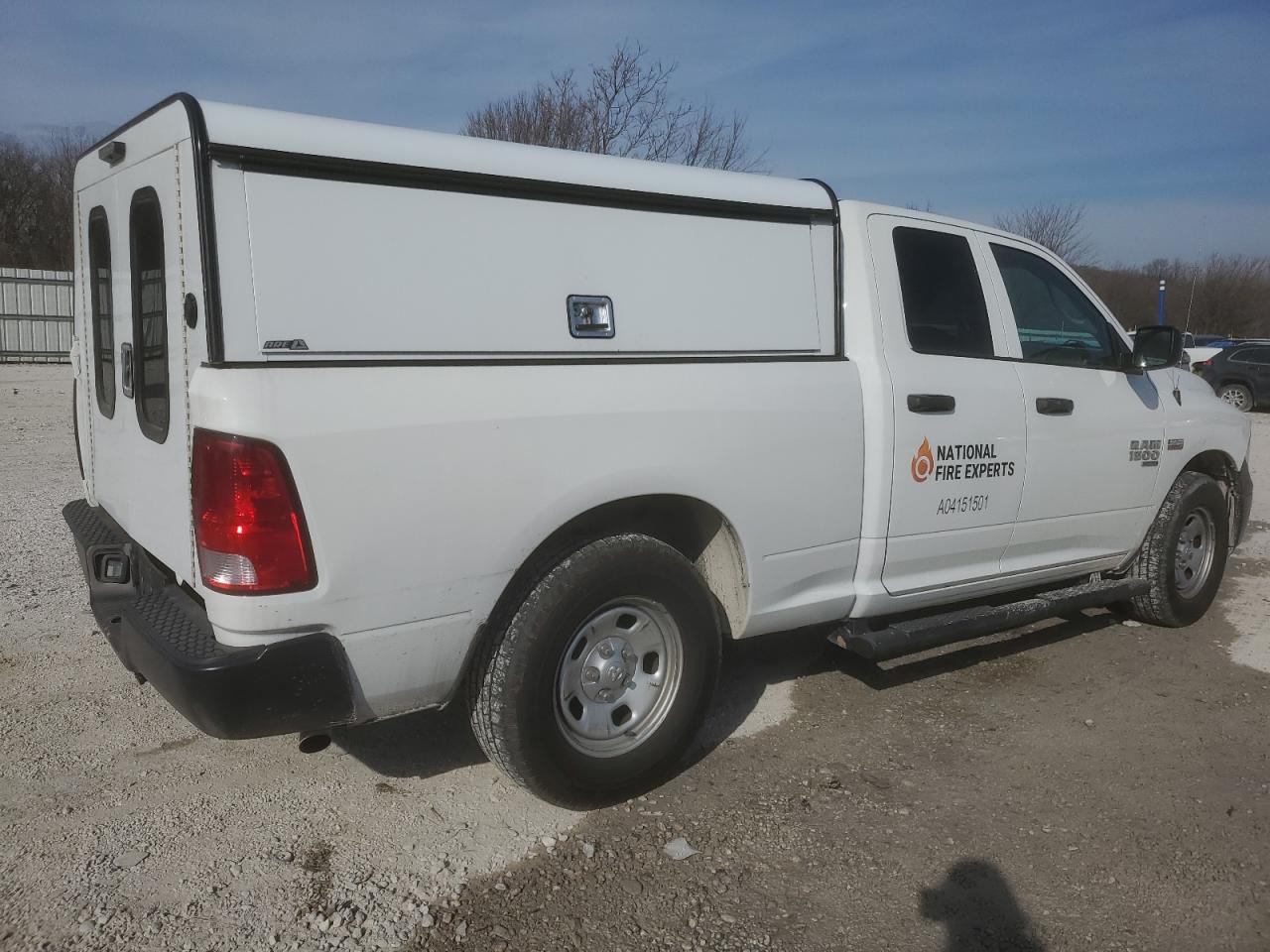 2021 RAM 1500 - Image 3