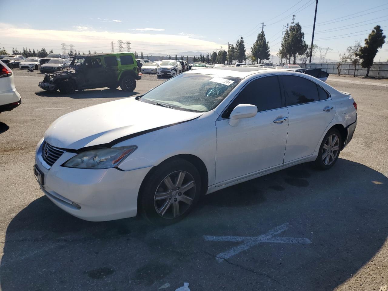 2009 Lexus ES - Image 1