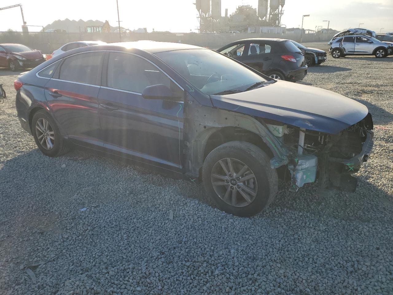 2015 Hyundai Sonata - Image 4