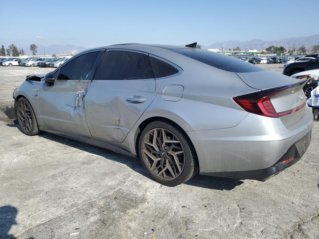 2021 Hyundai Sonata - Image 2