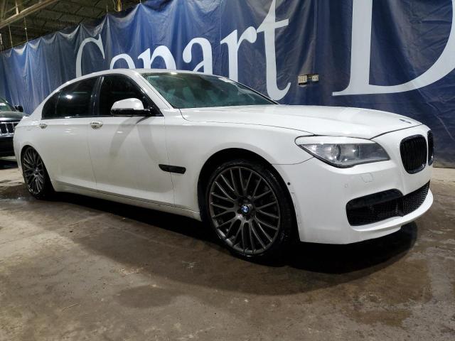 2013 BMW 750 LI