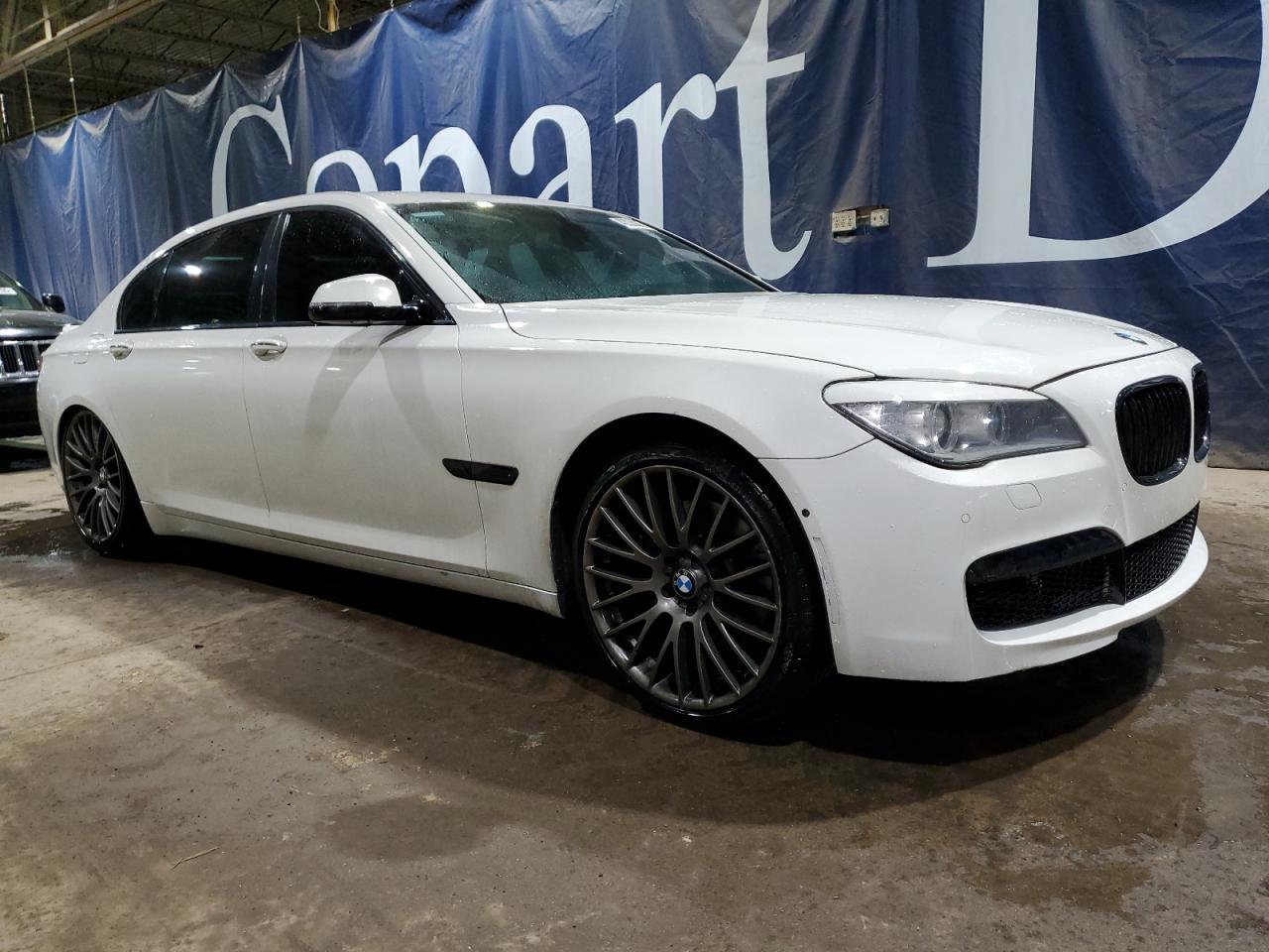 2013 BMW 7er - Image 4