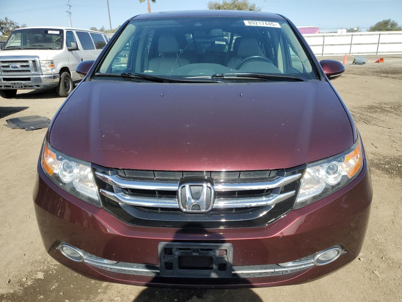 2014 Honda Odyssey - Image 5