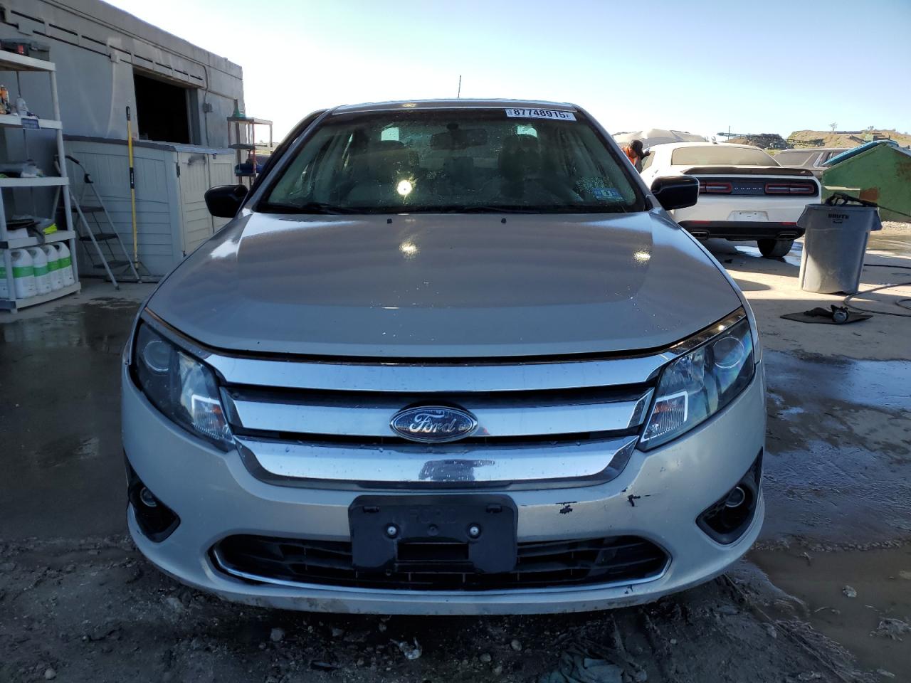 2010 Ford Fusion - Image 5