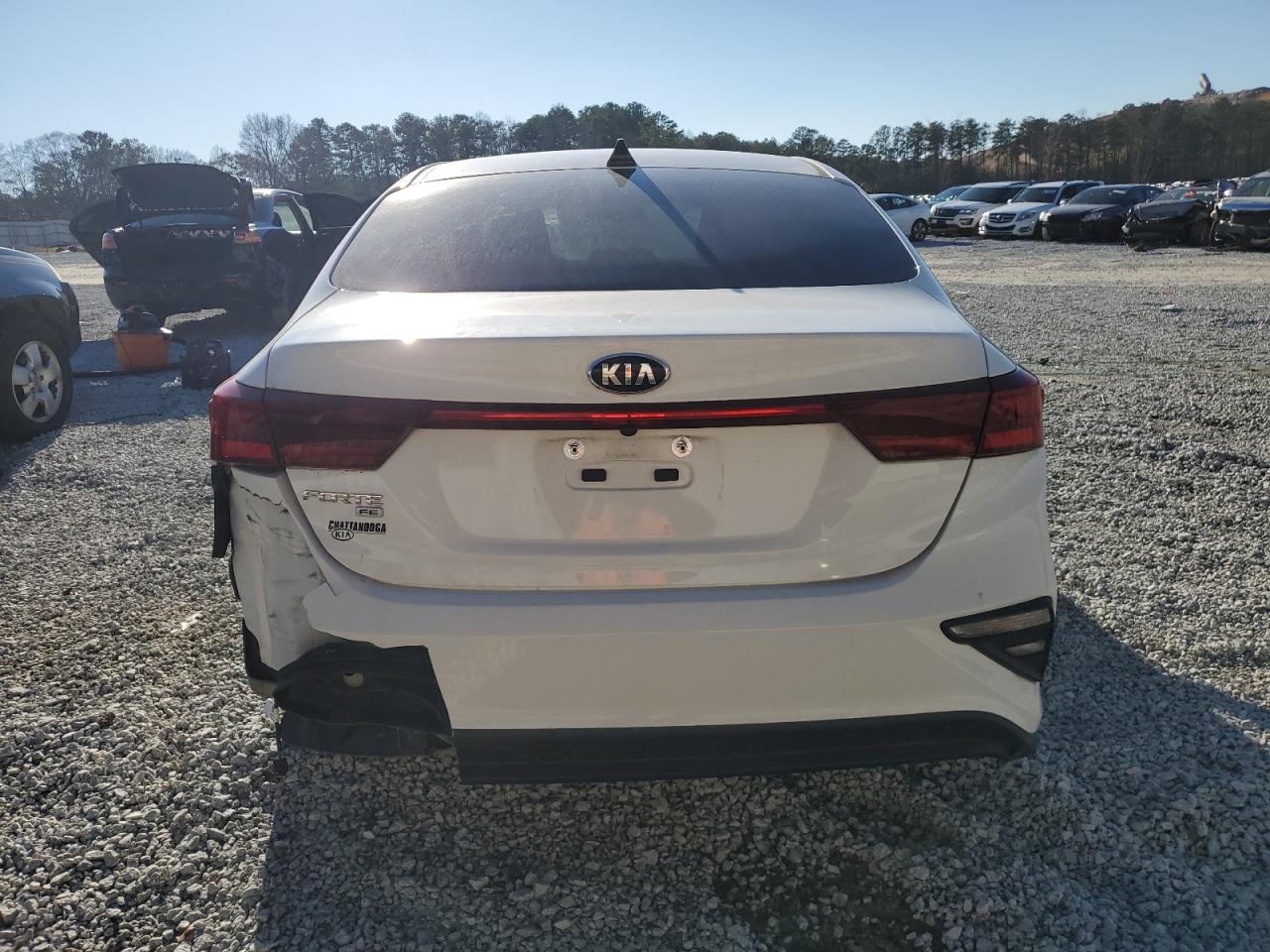 2021 Kia Forte Fe VIN: 3KPF24AD1ME375454 Lot: 87744015