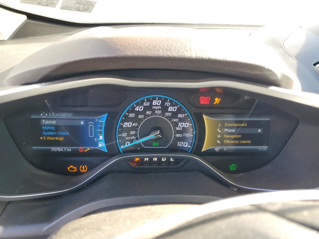 2014 Ford C-MAX - Image 9