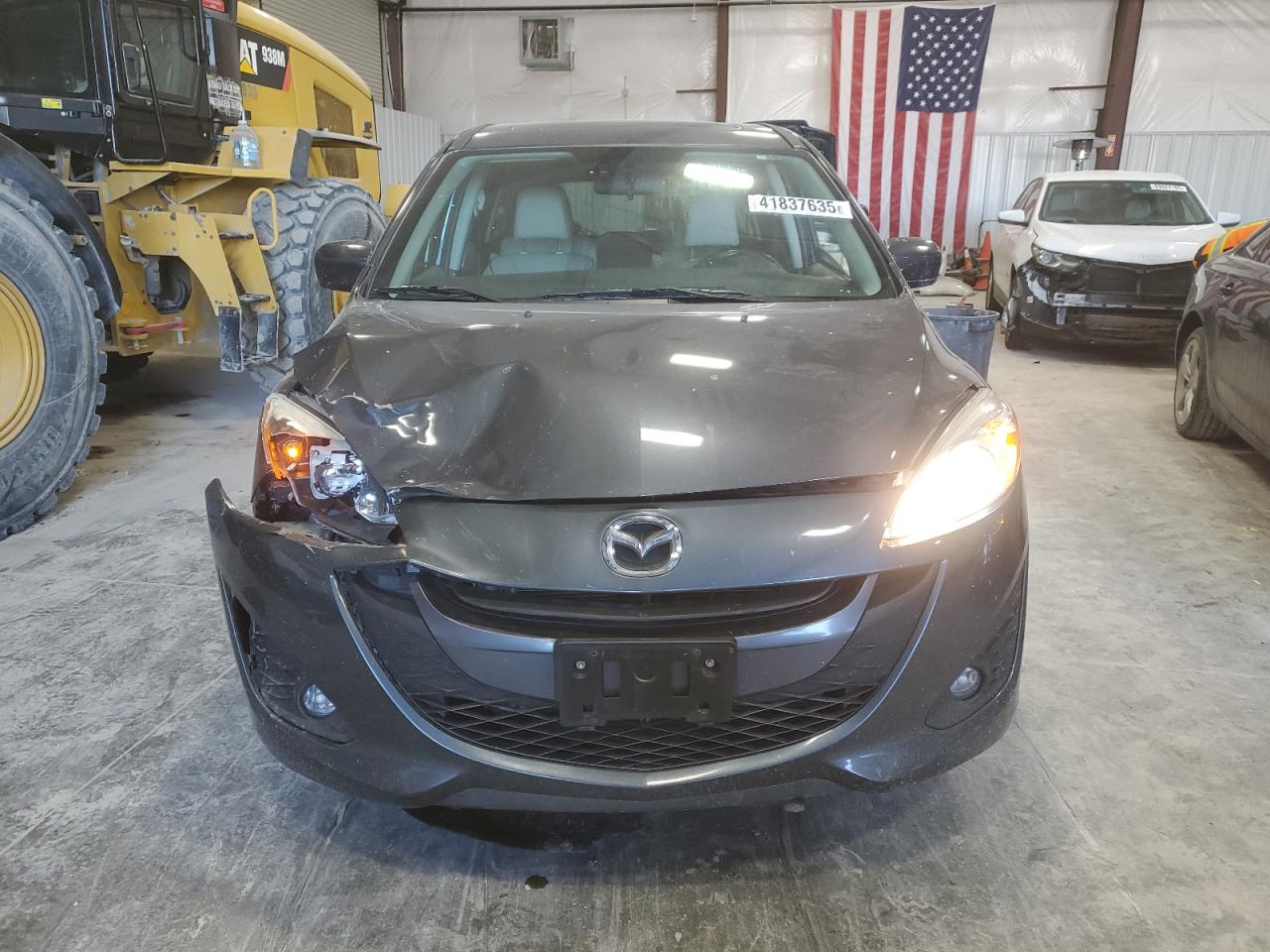 2012 Mazda 5 - Image 5