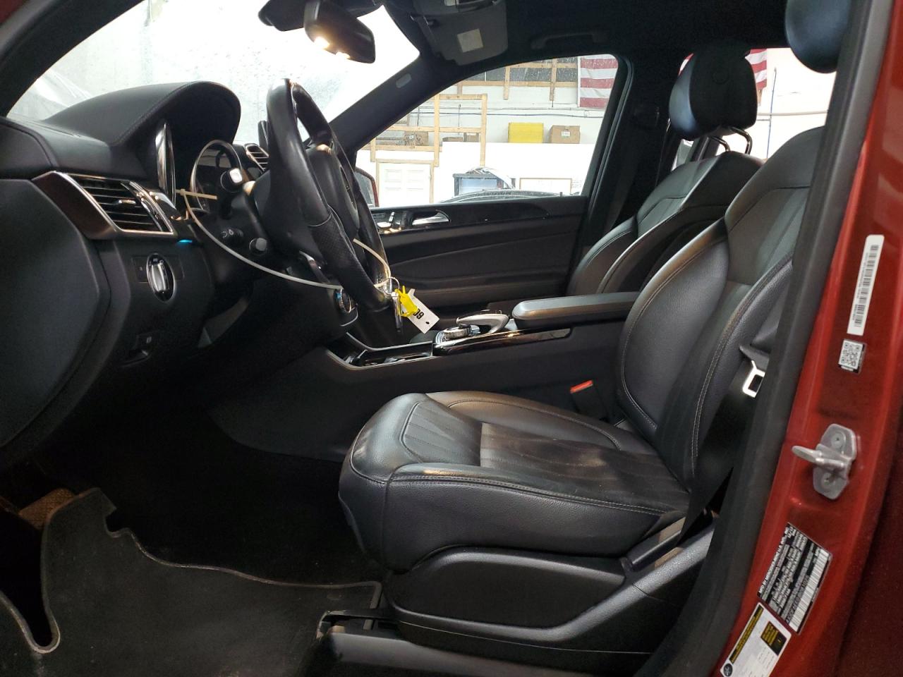 2018 Mercedes-Benz GLS-klasse - Image 7