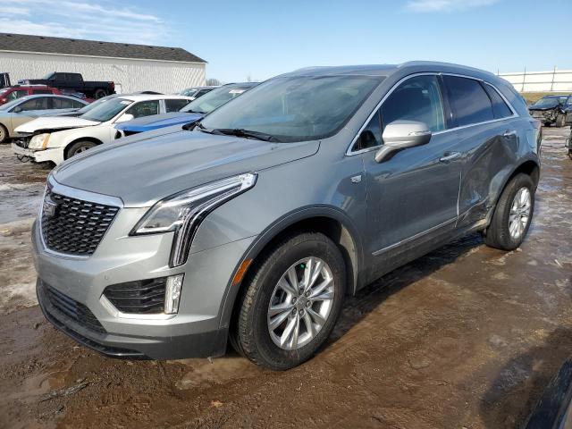 2023 Cadillac Xt5 Luxury