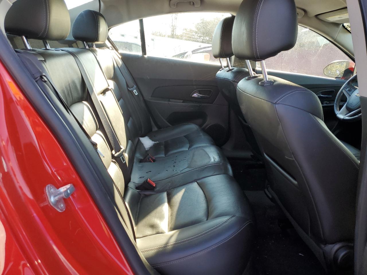 2013 Chevrolet Cruze - Image 10