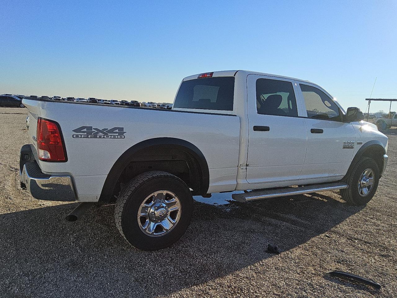 2018 RAM 2500 - Image 3