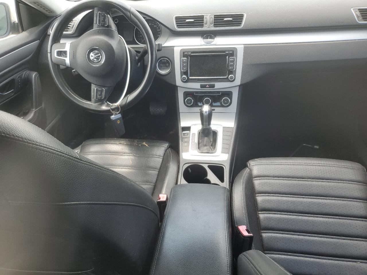 2012 Volkswagen Cc Sport VIN: WVWMN7AN7CE505790 Lot: 80276714