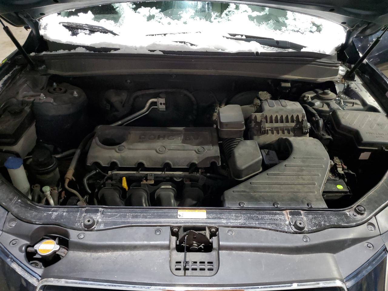 2011 Hyundai Santa Fe - Image 12