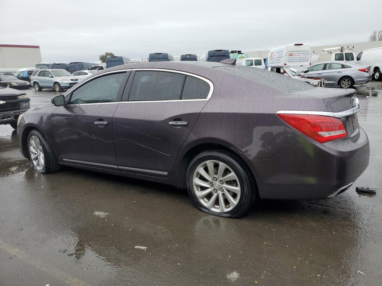 2015 Buick LaCrosse - Image 2