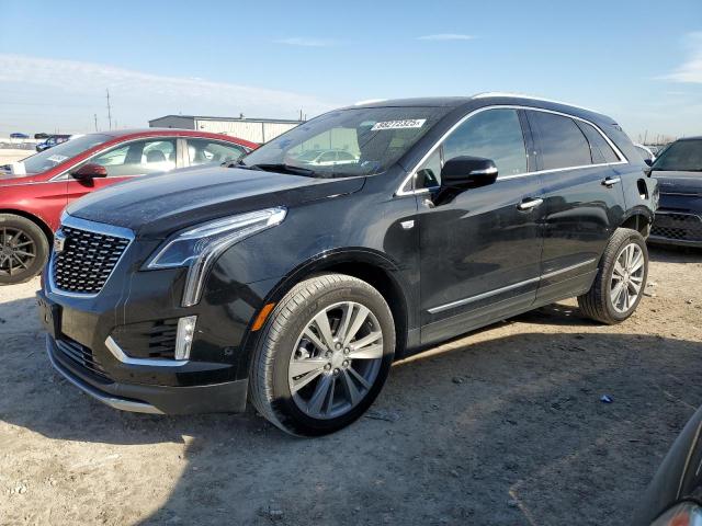  CADILLAC XT5 2024 Black