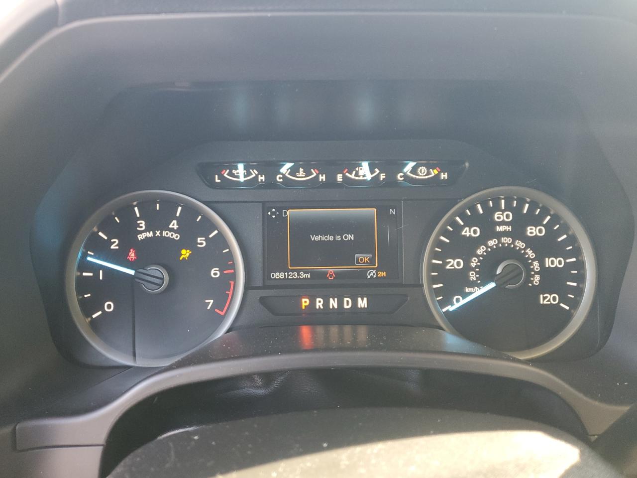 1FTEW1EP9KFA40061 FORD F-150 2019