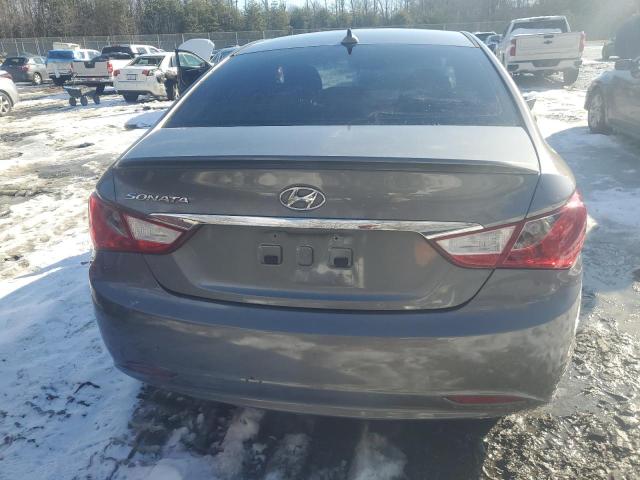  HYUNDAI SONATA 2013 Szary