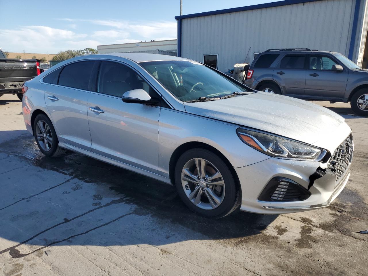 2019 Hyundai Sonata - Image 4