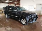 2010 Jeep Grand Cherokee Laredo продається в Lansing, MI - Front End