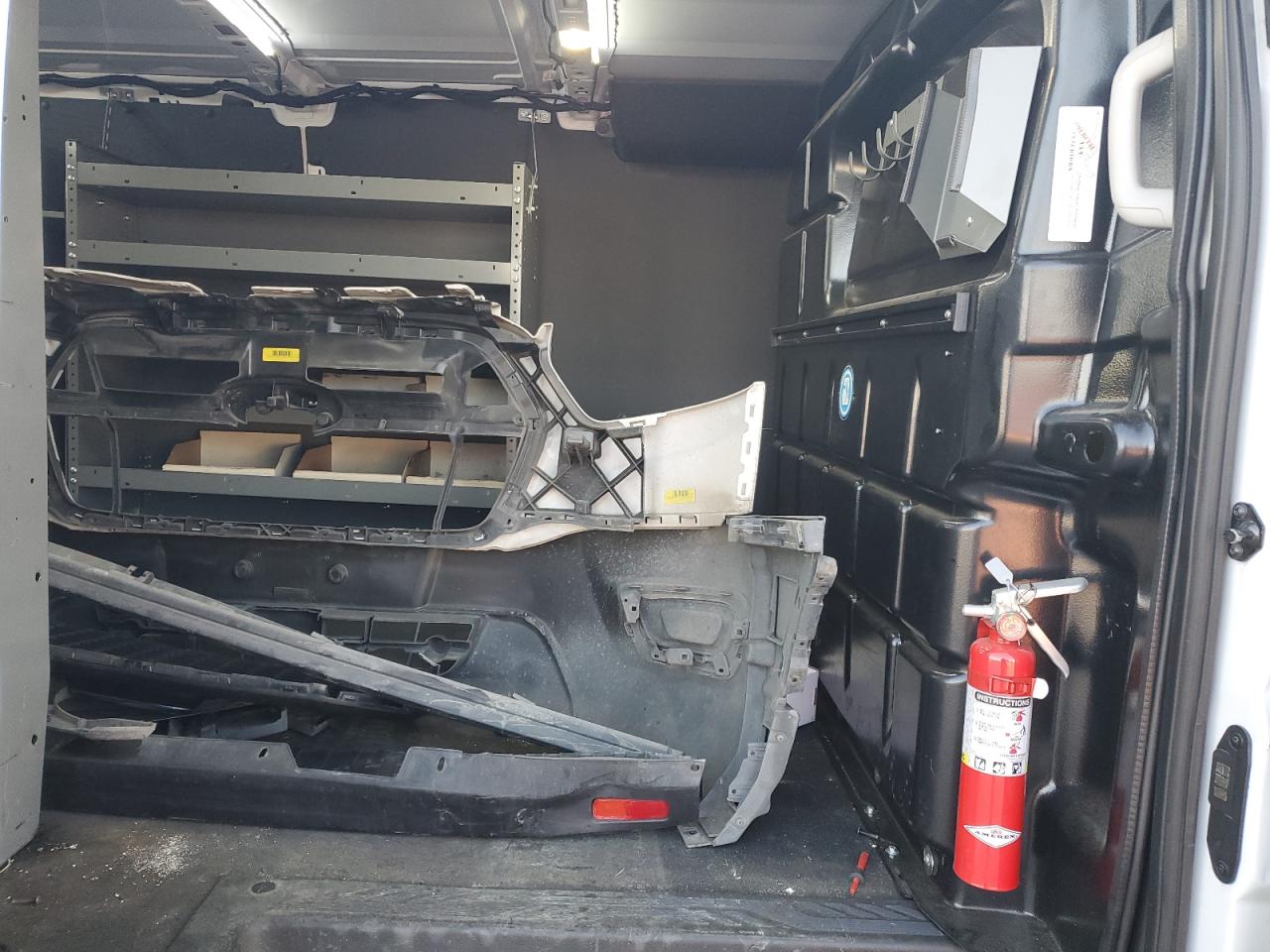 2023 Ford Transit - Image 10