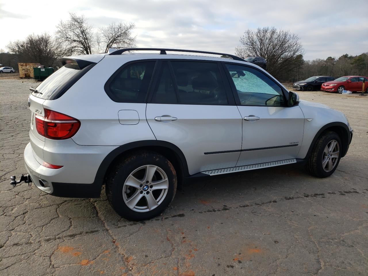 2011 BMW X5 - Image 3