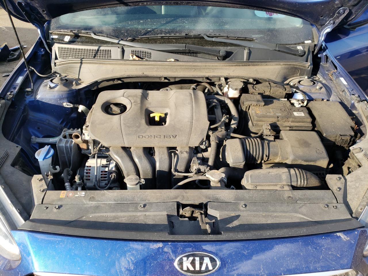 2020 Kia Forte - Image 11