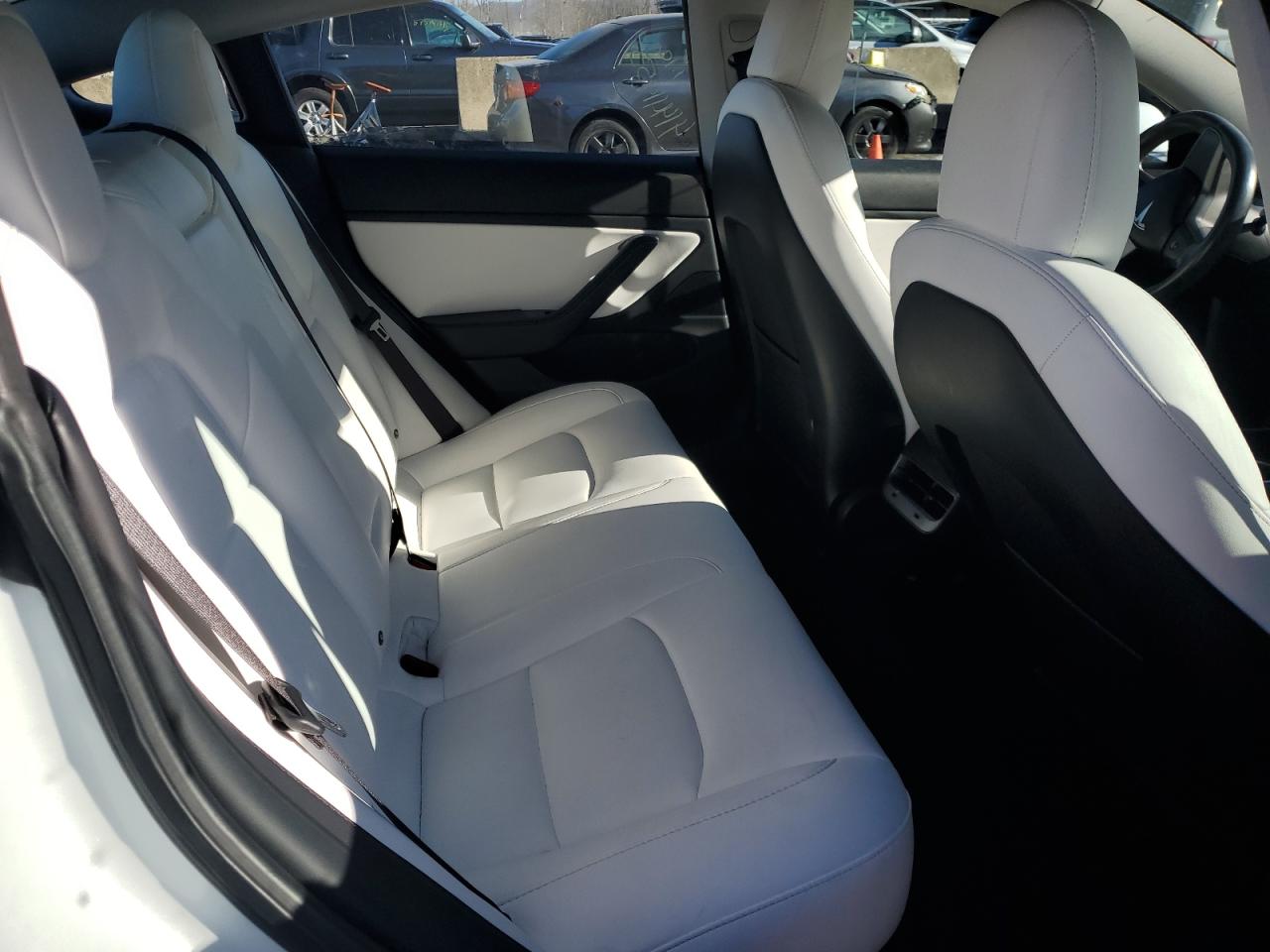 VIN 5YJ3E1EBXJF135536 2018 TESLA MODEL 3 no.10