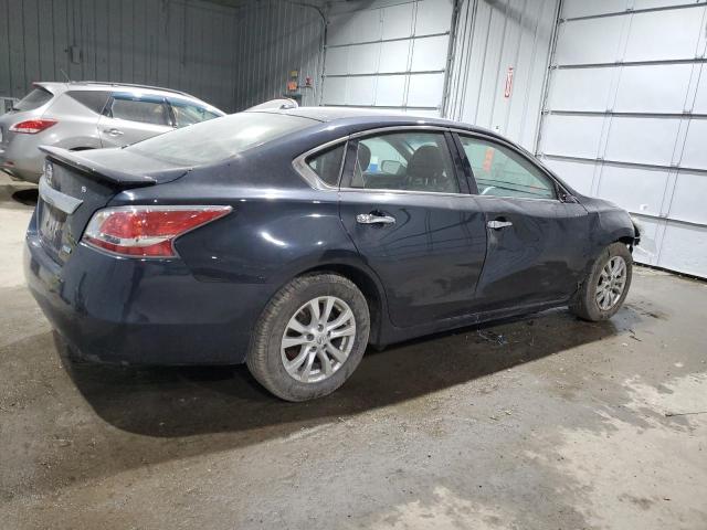 Седани NISSAN ALTIMA 2014 Синій