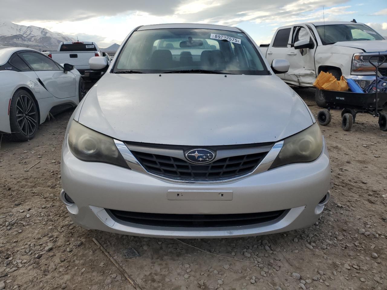 2009 Subaru Impreza - Image 5